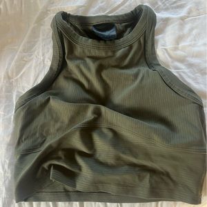 Lululemon invigorate training tank top
